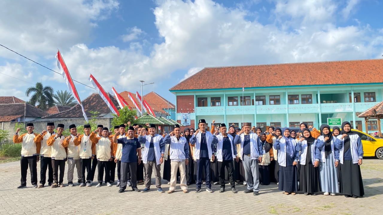 IAI Darul Falah Bondowoso Berangkatkan Mahasiswa KKN, Tersebar di Tiga Kecamatan