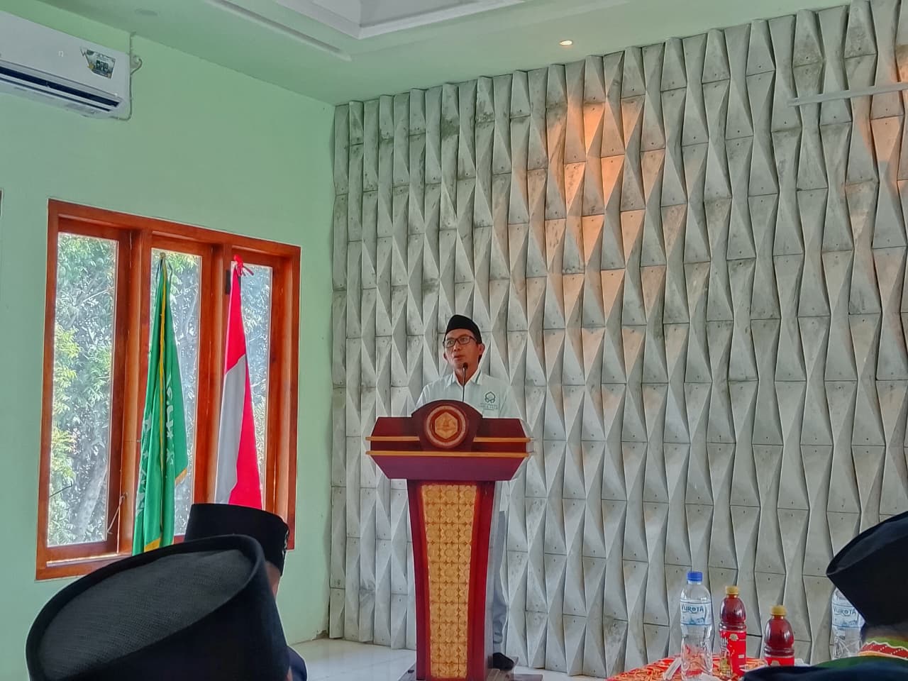 PBAKK 2026 INDAFA Resmi Dibuka, Rektor Tekankan Peran Mahasiswa sebagai Penggerak Perubahan